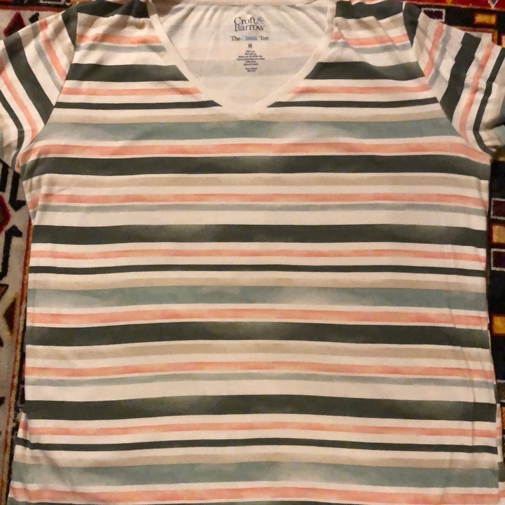Croft & Barrow The Classic Tee